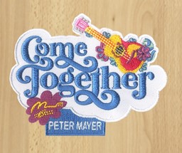 Show details for Come Together Patch Picture of Come Together Patch